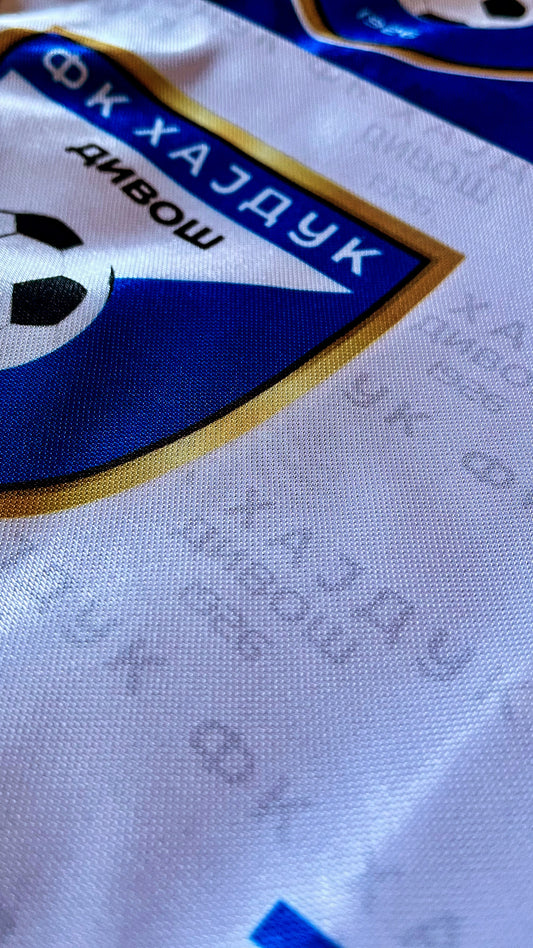 Šal - FK Hajduk Divoš