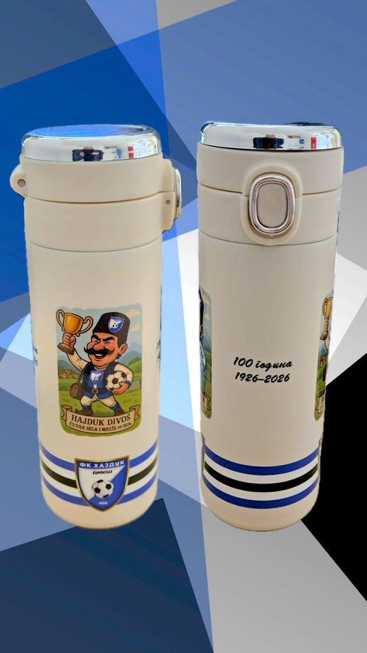 Termos - FK Hajduk Divoš