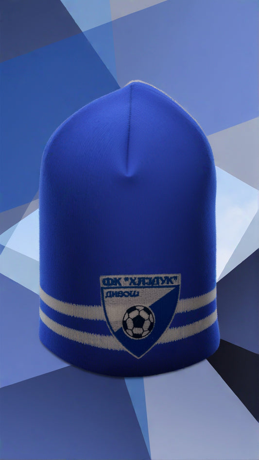 Kapa - Hajduk Divoš [retro grb]